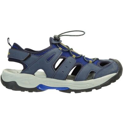 Mountain Warehouse - Herren Sandalen "Rift" (Blau) Blau EU 44.5 / UK 10 Mountain Warehouse - Herren Sandalen "Rift" (Blau) Blau EU 44.5 / UK 10