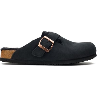 Original Penguin Mohn Hausschuhe Schwarz EU 37 / UK 4 Original Penguin Mohn Hausschuhe Schwarz EU 37 / UK 4