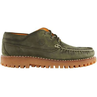 Timberland Jackson's Landing Moc Toe Herren Grüne Schuhe Grün EU 46.5 / UK 11,5 Timberland Jackson's Landing Moc Toe Herren Grüne Schuhe Grün EU 46.5 / UK 11,5