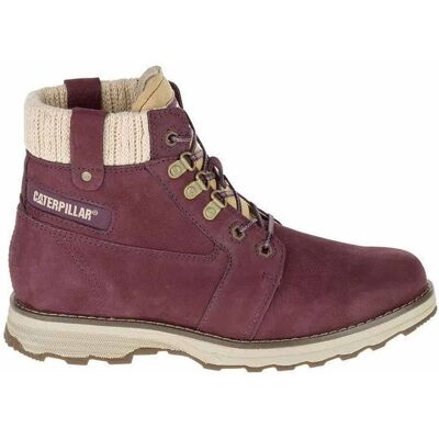 Caterpillar Charli Womens Purple Stiefel Lila EU 38,5 / UK 5,5 Caterpillar Charli Womens Purple Stiefel Lila EU 38,5 / UK 5,5