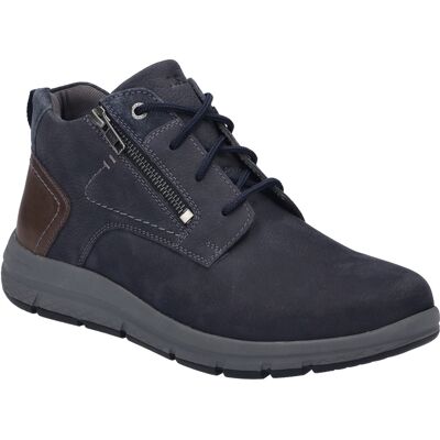 JOSEF SEIBEL Giuseppe 03 Stiefelette für Herren Blau Giuseppe 03, indigo Indigo Blau EU44 JOSEF SEIBEL Giuseppe 03 Stiefelette für Herren Blau Giuseppe 03, indigo Indigo Blau EU44