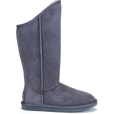 Australia Luxe Co Cosy Tall Grau Grau EU 39/UK 6 Australia Luxe Co Cosy Tall Grau Grau EU 39/UK 6