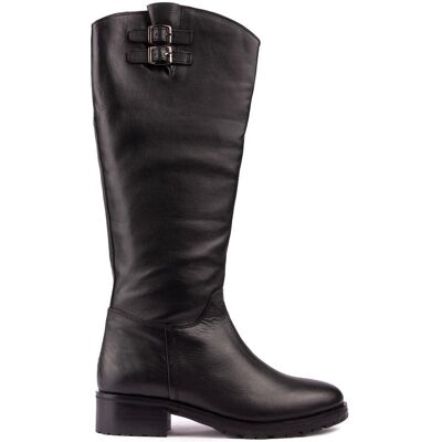 Sole Gabby Knee High Stiefel Schwarz EU 37 / UK 4 Sole Gabby Knee High Stiefel Schwarz EU 37 / UK 4