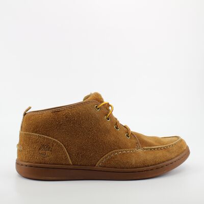 Timberland Newmarket Chukka Braun Wildleder Herren Schnürschuhe 6055R Braun EU 41 / UK 7,5 Timberland Newmarket Chukka Braun Wildleder Herren Schnürschuhe 6055R Braun EU 41 / UK 7,5