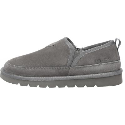 EverAU Australia EVER AU Herren Galah Slip On - Grau Grau EU 44.5 / UK 10 EverAU Australia EVER AU Herren Galah Slip On - Grau Grau EU 44.5 / UK 10