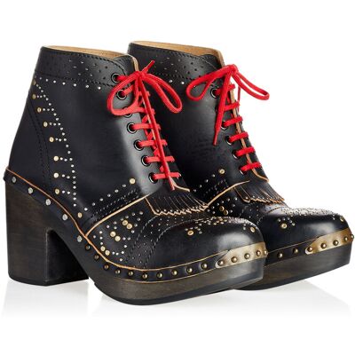 Burberry-Stiefel Schwarz EU41 Burberry-Stiefel Schwarz EU41
