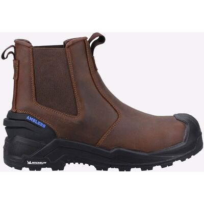 Amblers Safety Amblers 982C Händler WASSERDICHT Sicherheitsstiefel Herren Braun EU 46 / UK 11 Amblers Safety Amblers 982C Händler WASSERDICHT Sicherheitsstiefel Herren Braun EU 46 / UK 11