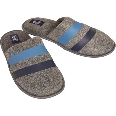 Penguin Benny Grau Herren Hausschuhe Grau EU 39/UK 6 Penguin Benny Grau Herren Hausschuhe Grau EU 39/UK 6