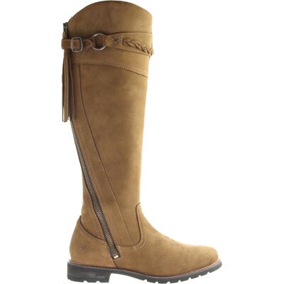 ARIAT Alora Kastanienmediumhöhe Frauen Brown Stiefel Stiefel Braun EU 37 / UK 4 ARIAT Alora Kastanienmediumhöhe Frauen Brown Stiefel Stiefel Braun EU 37 / UK 4