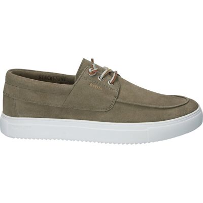 Blackstone DOVER - Salvia - Sneaker (niedrig) Grün EU41 Blackstone DOVER - Salvia - Sneaker (niedrig) Grün EU41