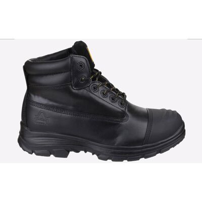 Amblers Safety Amblers FS301 Sicherheitsschuhe Herren Schwarz EU 40,5 / UK 7 Amblers Safety Amblers FS301 Sicherheitsschuhe Herren Schwarz EU 40,5 / UK 7