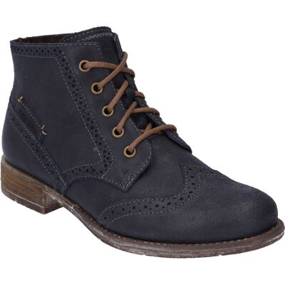 JOSEF SEIBEL Sienna 15 Stiefelette für Damen Blau Sienna 15, ocean Blau EU 38 JOSEF SEIBEL Sienna 15 Stiefelette für Damen Blau Sienna 15, ocean Blau EU 38