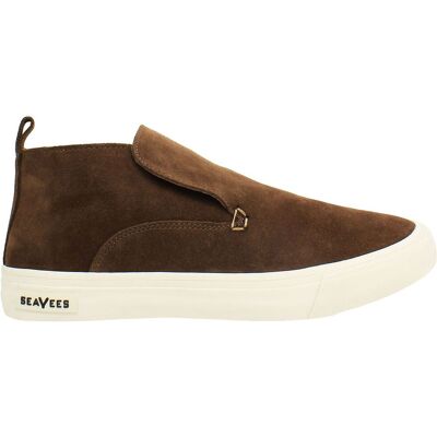 Seavees Huntington Middie Herren Braun Schuhe Braun EU 42 / UK 8 Seavees Huntington Middie Herren Braun Schuhe Braun EU 42 / UK 8