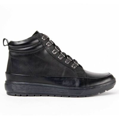 Purapiel Stiefel Botilina2 Schwarz Schwarz US 39 Purapiel Stiefel Botilina2 Schwarz Schwarz US 39