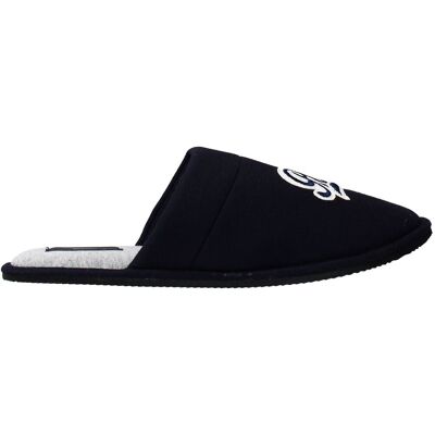 Ralph Lauren Summit -Abriebermen Navy Blue Slipper Blau EU 39/UK 6 Ralph Lauren Summit -Abriebermen Navy Blue Slipper Blau EU 39/UK 6