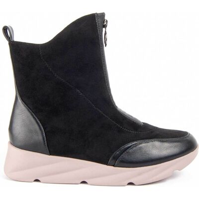 Montevita Calig6 Schwarz - Stiefel Montevita Calig6 Schwarz - Stiefel