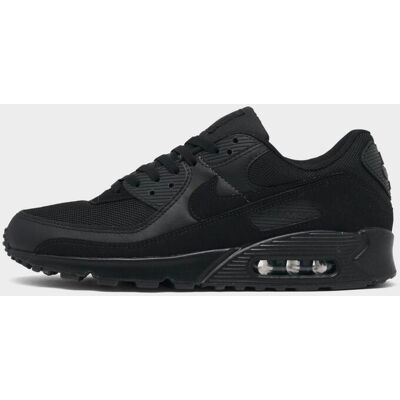 Nike Air Max 90 Freizeitschuhe für Herren in Schwarz/Schwarz Schwarz EU 39/UK 6 Nike Air Max 90 Freizeitschuhe für Herren in Schwarz/Schwarz Schwarz EU 39/UK 6