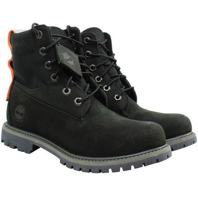 Timberland Rebotl Damen Schwarze Stiefel Schwarz EU 36,5 / UK 3,5 Timberland Rebotl Damen Schwarze Stiefel Schwarz EU 36,5 / UK 3,5