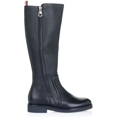 Bally-Stiefel Schwarz 40,5 EU/IT Bally-Stiefel Schwarz 40,5 EU/IT