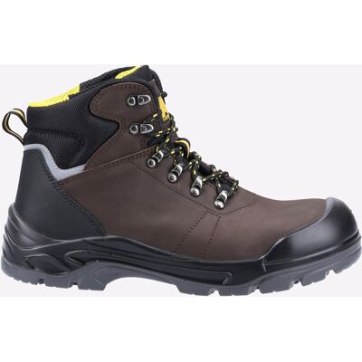 Amblers Safety Amblers AS203 Laymore Wasserabweisende Leder Sicherheitsstiefel für Herren Braun EU 40,5 / UK 7 Amblers Safety Amblers AS203 Laymore Wasserabweisende Leder Sicherheitsstiefel für Herren Braun EU 40,5 / UK 7