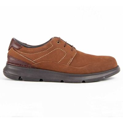 Purapiel Oxford-Schuh Confore10 Braun Braun EU42 Purapiel Oxford-Schuh Confore10 Braun Braun EU42