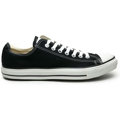 Converse Turnschuhe Convers All Star Ox Schwarz Schwarz EU 42 / UK 8 Converse Turnschuhe Convers All Star Ox Schwarz Schwarz EU 42 / UK 8