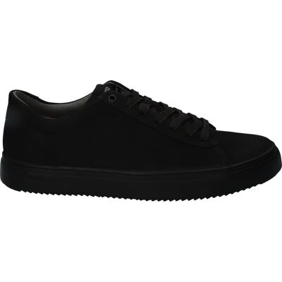 Blackstone ROGER LOW - Nero - Sneaker (niedrig) Schwarz EU41 Blackstone ROGER LOW - Nero - Sneaker (niedrig) Schwarz EU41