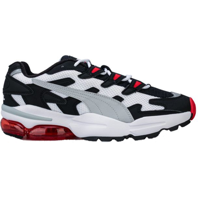 Puma Puma Cell Alien OG Black Red Low Lace Up Casual Trainers - Trainers Puma Puma Cell Alien OG Black Red Low Lace Up Casual Trainers - Trainers