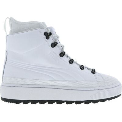 Puma die Ren White Mens -Stiefel Weiß EU 45.5 / UK 10.5 Puma die Ren White Mens -Stiefel Weiß EU 45.5 / UK 10.5