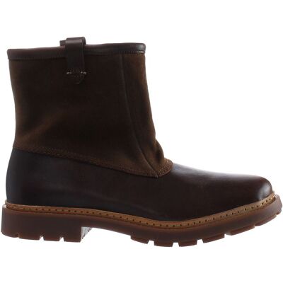 Clarks verfolgt Top Mens braune Stiefel Braun EU 42,5 / UK 8,5 Clarks verfolgt Top Mens braune Stiefel Braun EU 42,5 / UK 8,5