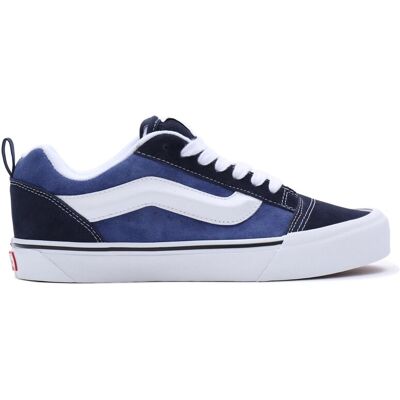Vans ZAP.FASHION MANN Knu Skool NAVY Dunkelblau EU41 Vans ZAP.FASHION MANN Knu Skool NAVY Dunkelblau EU41