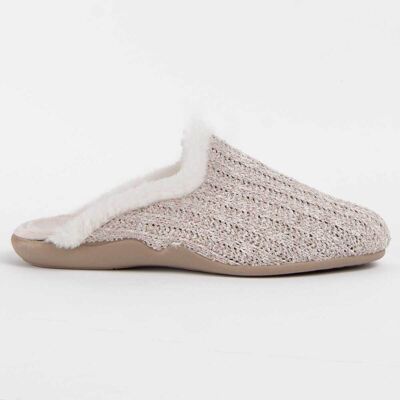 Northome Hausschuh Louslip Beige Beige US 39 Northome Hausschuh Louslip Beige Beige US 39