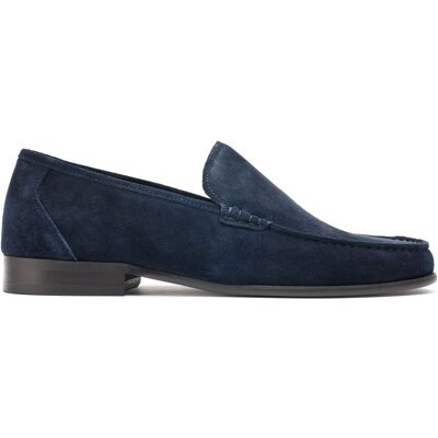 Sole Ray Loafer Schuhe Blau EU 42 / UK 8 Sole Ray Loafer Schuhe Blau EU 42 / UK 8