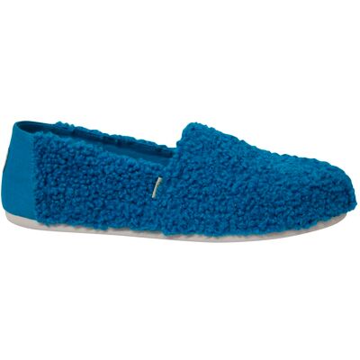 Toms Classic X Sesame Street Blue Schuhe - Frauen Blau EU 36 / UK 3 Toms Classic X Sesame Street Blue Schuhe - Frauen Blau EU 36 / UK 3