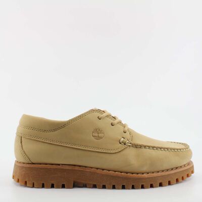 Timberland Jacksons Landing Beige Nubukleder Herren Schnürschuhe A2CHN Beige EU 40 / UK 6,5 Timberland Jacksons Landing Beige Nubukleder Herren Schnürschuhe A2CHN Beige EU 40 / UK 6,5