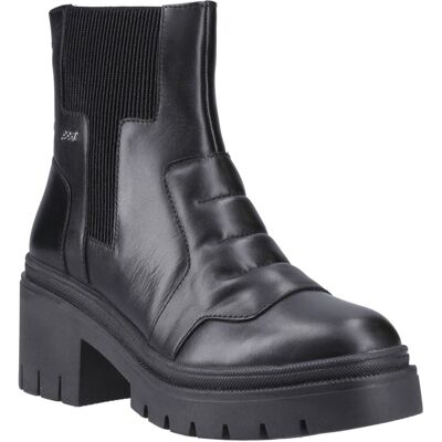 Pod Lillian Leder Damen Schwarz Stiefel Schwarz EU 38,5 / UK 5,5 Pod Lillian Leder Damen Schwarz Stiefel Schwarz EU 38,5 / UK 5,5