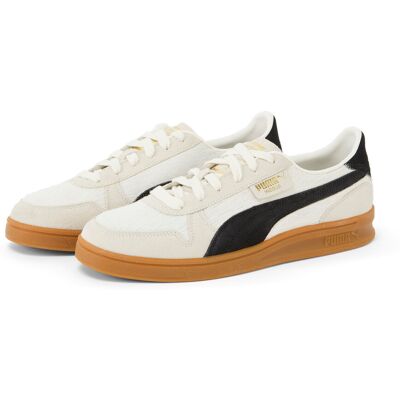 Puma Indoor Canter Sneaker Weiß EU 43 / UK 9 Puma Indoor Canter Sneaker Weiß EU 43 / UK 9