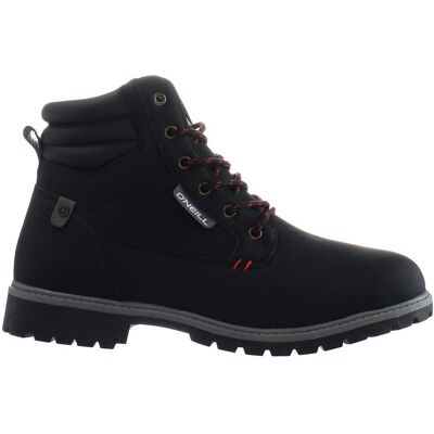 O'Neill El Capitan Black Herren Stiefel Schwarz EU 40,5 / UK 7 O'Neill El Capitan Black Herren Stiefel Schwarz EU 40,5 / UK 7