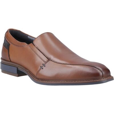 Pod Spear Leder Herren Cognac Slip-On Schuhe Braun EU 39/UK 6 Pod Spear Leder Herren Cognac Slip-On Schuhe Braun EU 39/UK 6