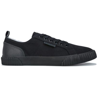 Lyle & Scott Lyle And Scott Mitchell Turnschuhe für Herren in Schwarz Schwarz EU 40,5 / UK 7 Lyle & Scott Lyle And Scott Mitchell Turnschuhe für Herren in Schwarz Schwarz EU 40,5 / UK 7