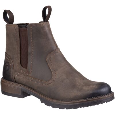 Cotswold Laverton Slip On Stiefelette Braun EU 38 / UK 5 Cotswold Laverton Slip On Stiefelette Braun EU 38 / UK 5