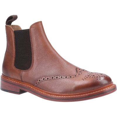 Cotswold Siddington Goodyear Welt Stiefel aus Leder Braun EU 47.5 / UK 12 Cotswold Siddington Goodyear Welt Stiefel aus Leder Braun EU 47.5 / UK 12