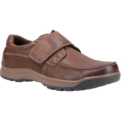 Hush Puppies Casper Comfort Sangle MOUSSE À MÉMOIRE Homme Braun EU 44.5 / UK 10 Hush Puppies Casper Comfort Sangle MOUSSE À MÉMOIRE Homme Braun EU 44.5 / UK 10