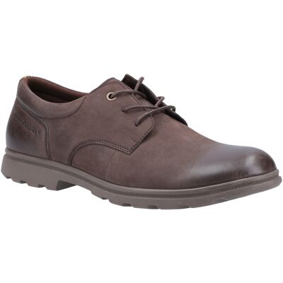 Hush Puppies Trevor Herren Schnürschuhe Braun EU 40,5 / UK 7 Hush Puppies Trevor Herren Schnürschuhe Braun EU 40,5 / UK 7