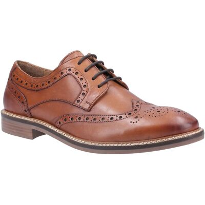 Hush Puppies Bryson Herren Schnürschuhe Bräunen EU 40,5 / UK 7 Hush Puppies Bryson Herren Schnürschuhe Bräunen EU 40,5 / UK 7