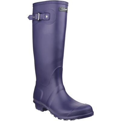 Cotswold Sandringham Pvc Lila Gummistiefel Lila EU 38 / UK 5 Cotswold Sandringham Pvc Lila Gummistiefel Lila EU 38 / UK 5