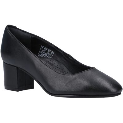 Hush Puppies Anna Slip On Court MEMORY FOAM Femme Schwarz EU 39/UK 6 Hush Puppies Anna Slip On Court MEMORY FOAM Femme Schwarz EU 39/UK 6