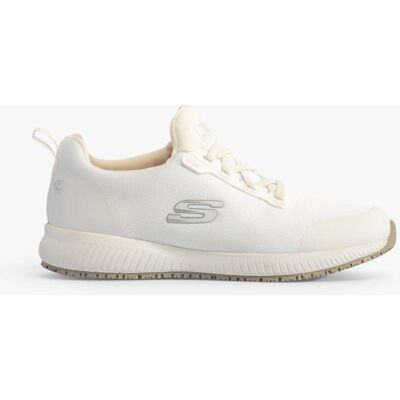 Skechers 200051EC/WHT SQUAD SR MYTON Herren Berufsschuhe Weiß Weiß EU 39/UK 6 Skechers 200051EC/WHT SQUAD SR MYTON Herren Berufsschuhe Weiß Weiß EU 39/UK 6
