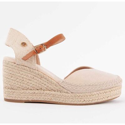Montevita Keil-Espadrille Esparteo2 Beige Beige US 39 Montevita Keil-Espadrille Esparteo2 Beige Beige US 39