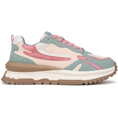 Blowfish Malibu Damen-Sneakers im Retro-Stil mit Schnürung, Wassermelone, Leo Weiß/Mehrfarbig EU 40,5 / UK 7 Blowfish Malibu Damen-Sneakers im Retro-Stil mit Schnürung, Wassermelone, Leo Weiß/Mehrfarbig EU 40,5 / UK 7